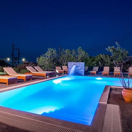 Essential Summer Inn Faliraki