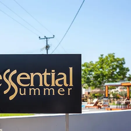 Inn Essential Summer Faliraki